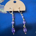 Lovely Lever-backs #045