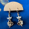 Lovely Lever-backs #103