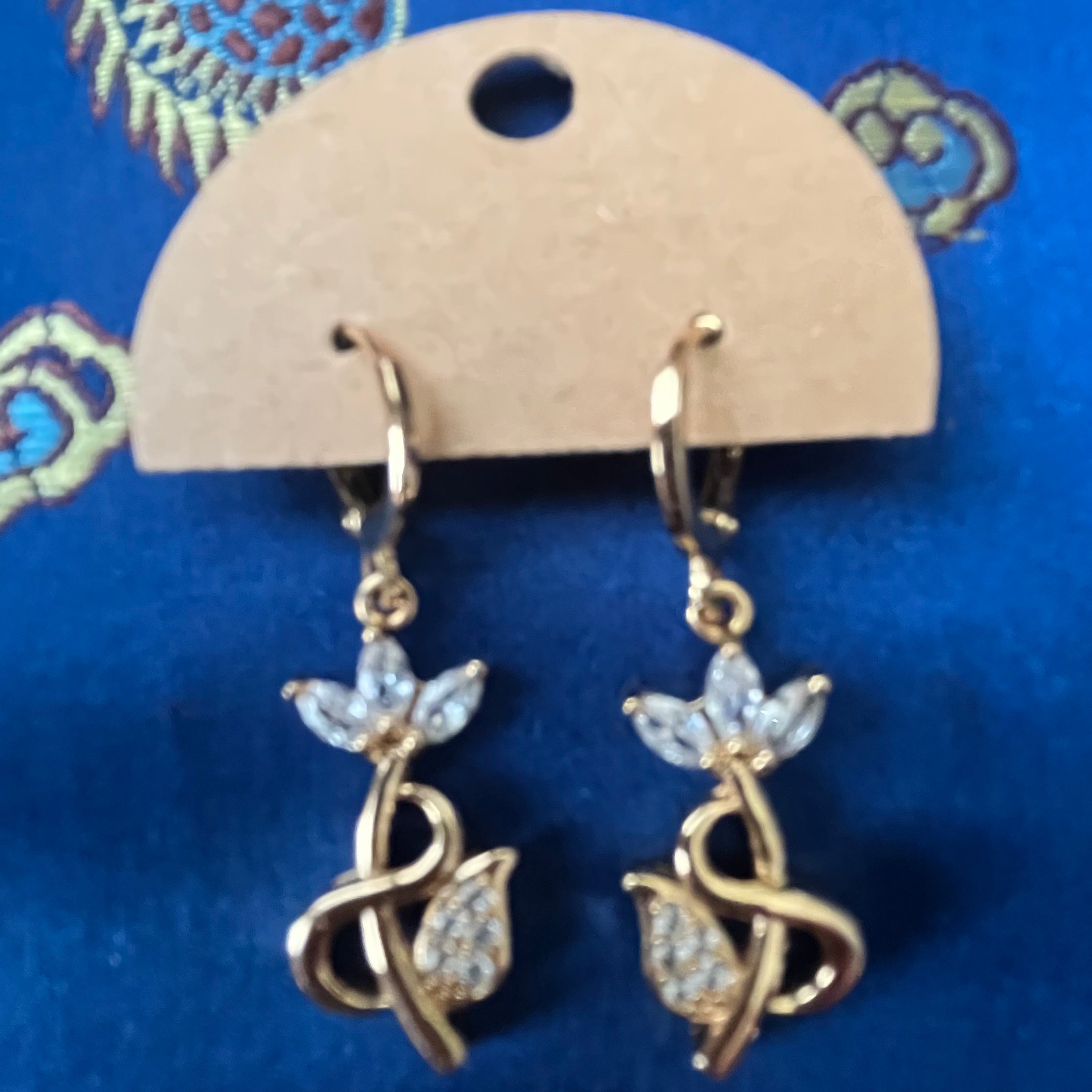 Lovely Lever-backs #103