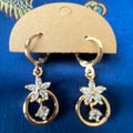 Lovely Lever-backs #106
