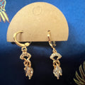 Lovely Lever-backs #111