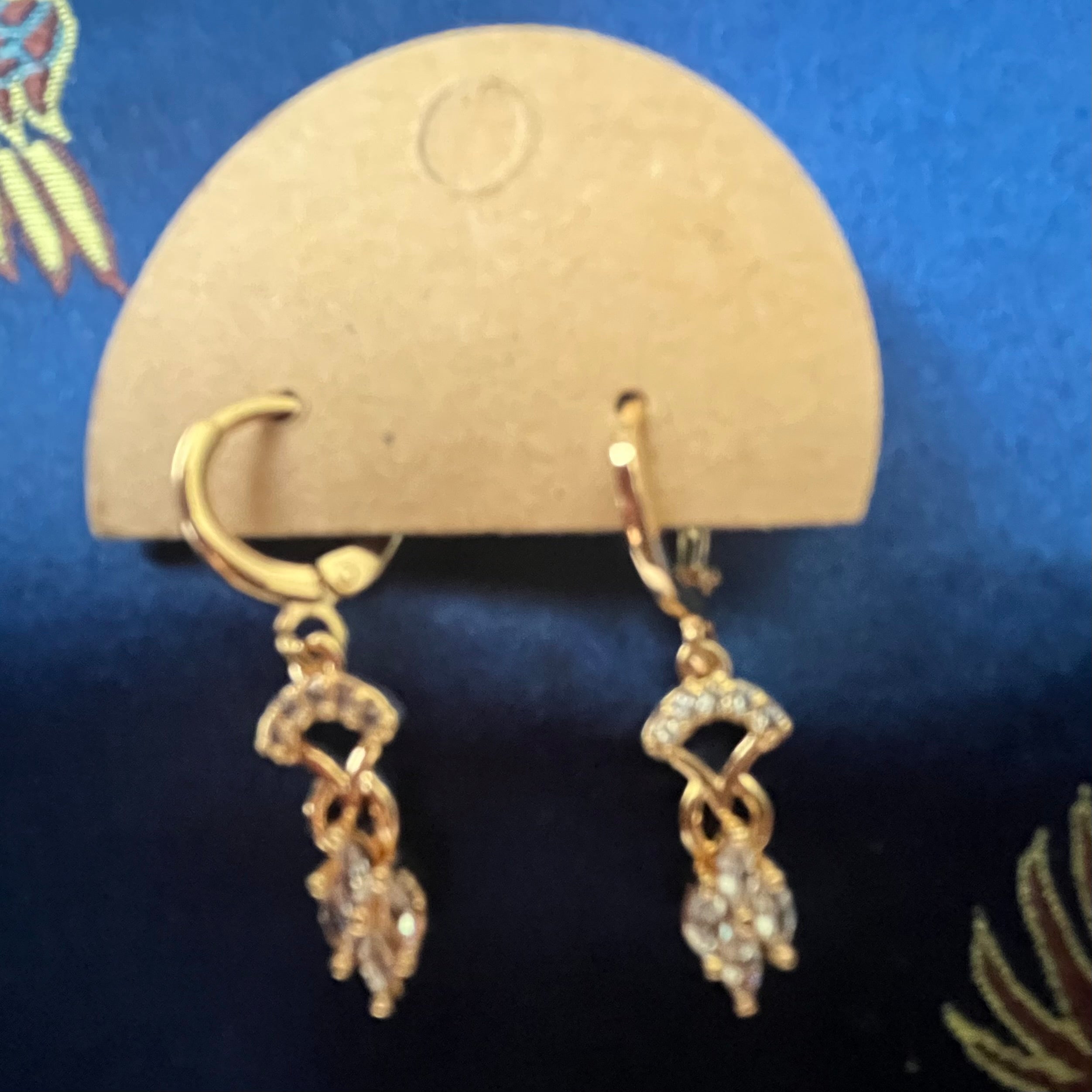 Lovely Lever-backs #111