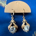 Lovely Lever-backs #112