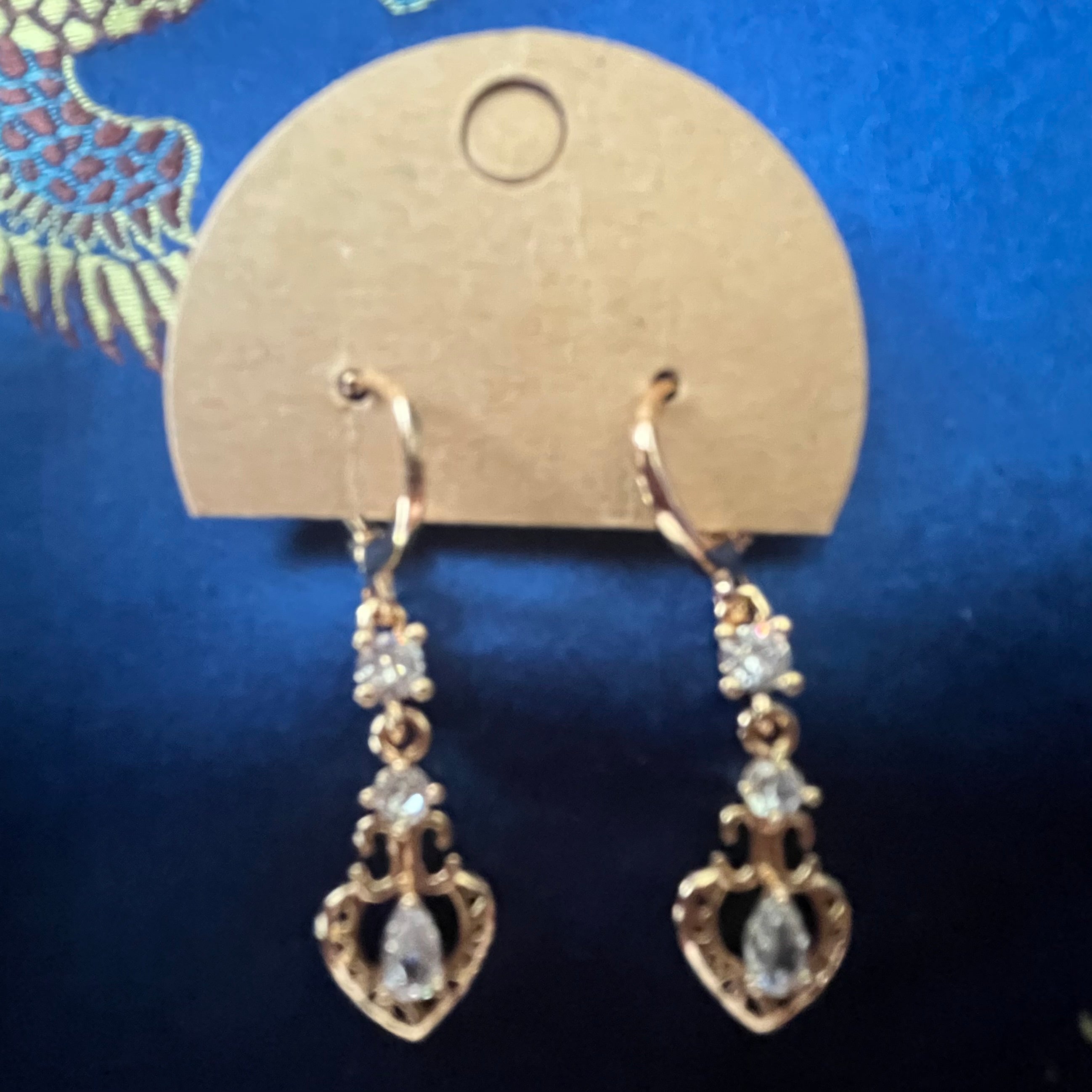 Lovely Lever-backs #113