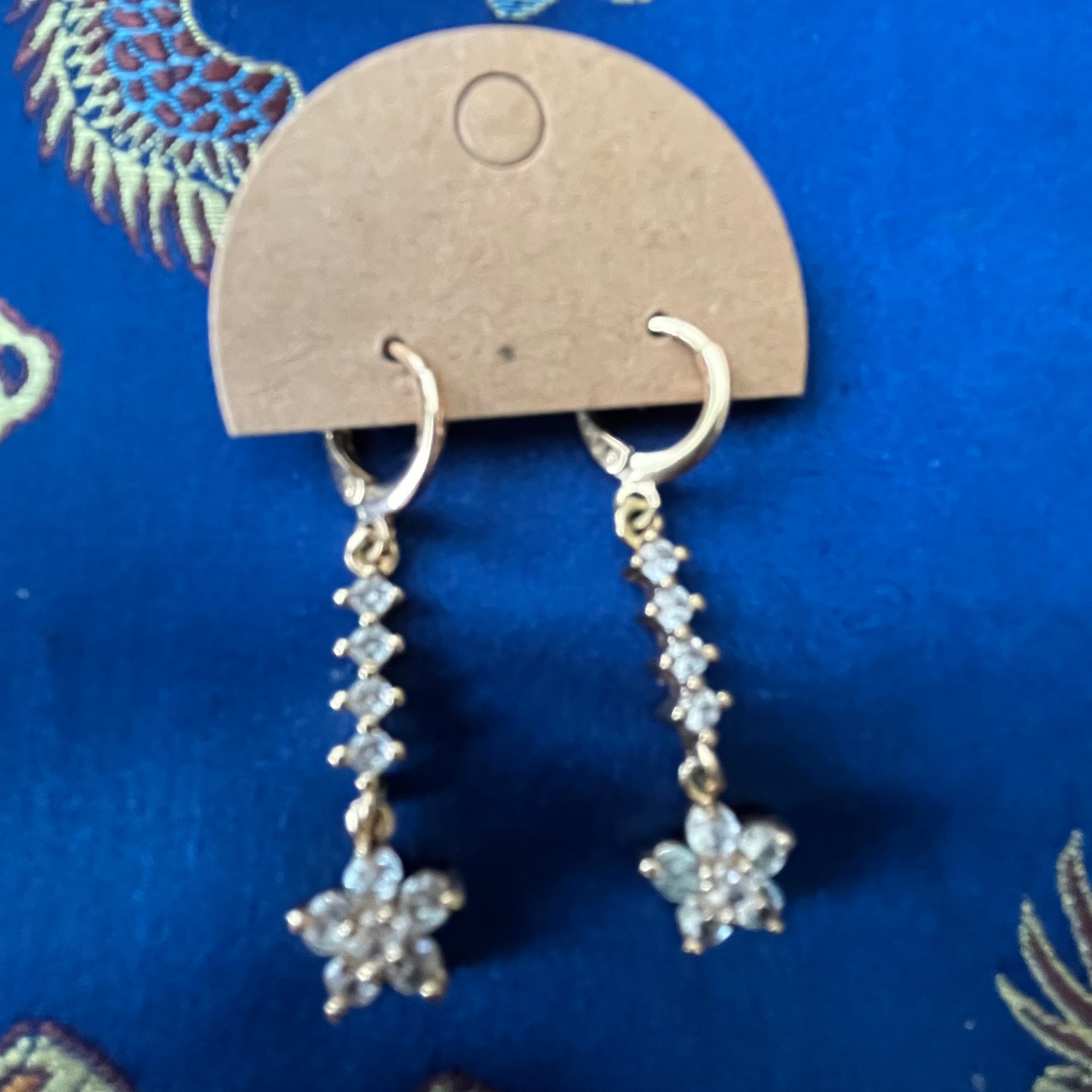 Lovely Lever-backs #116
