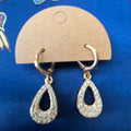Lovely Lever-backs #122
