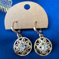 Lovely Lever-backs #123