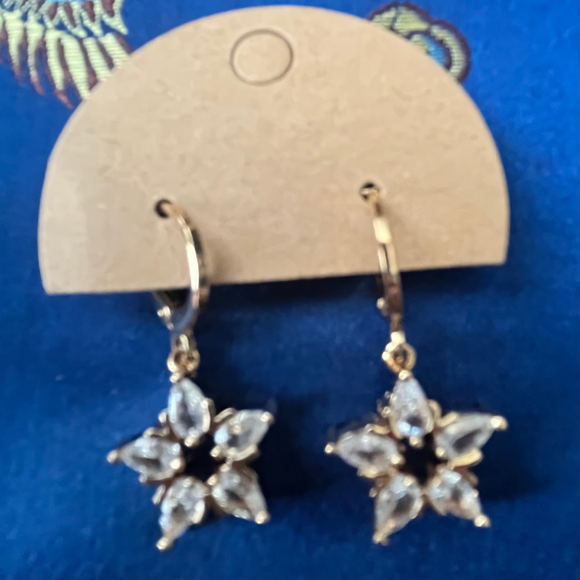 Lovely Lever-backs #127