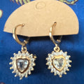 Lovely Lever-backs #130
