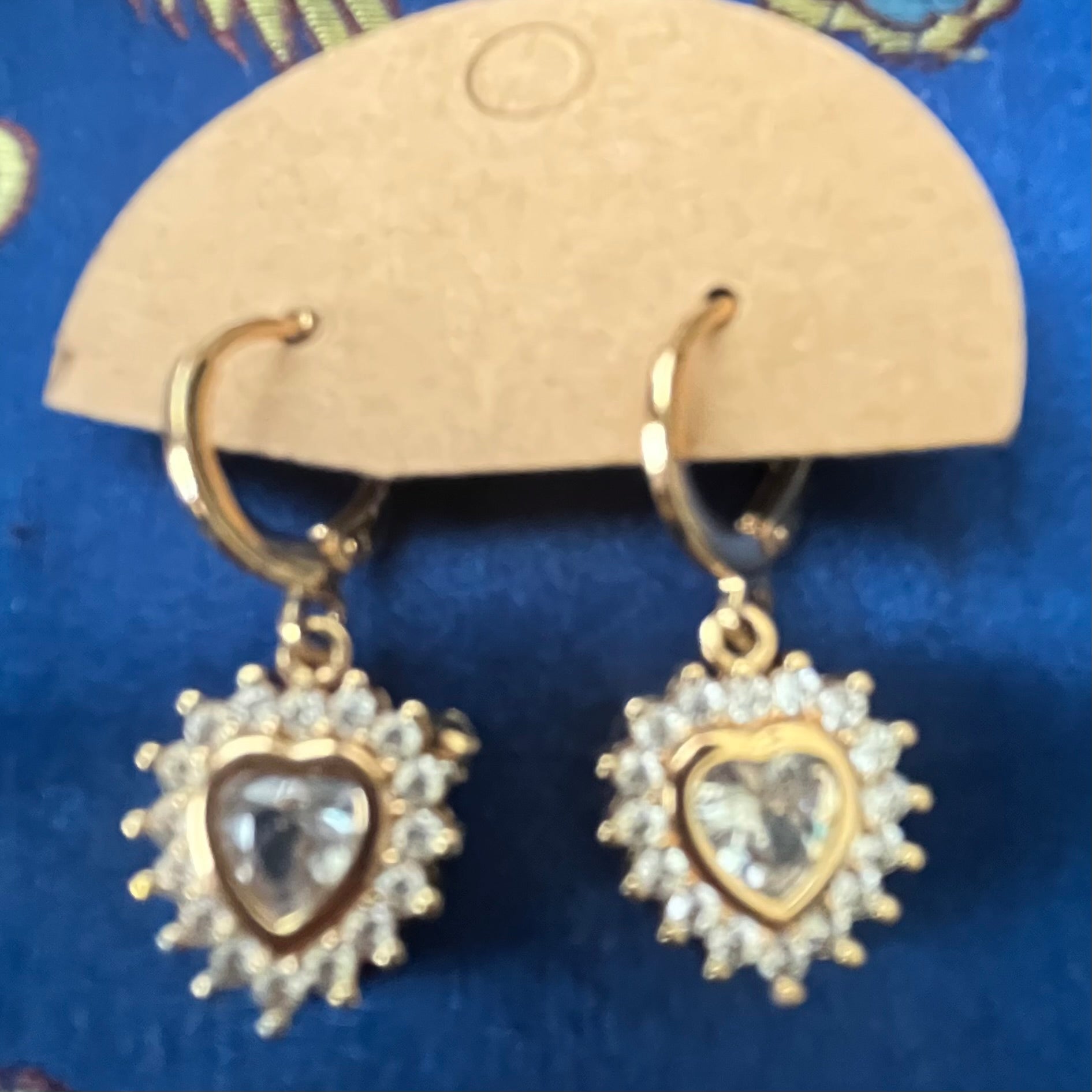 Lovely Lever-backs #130