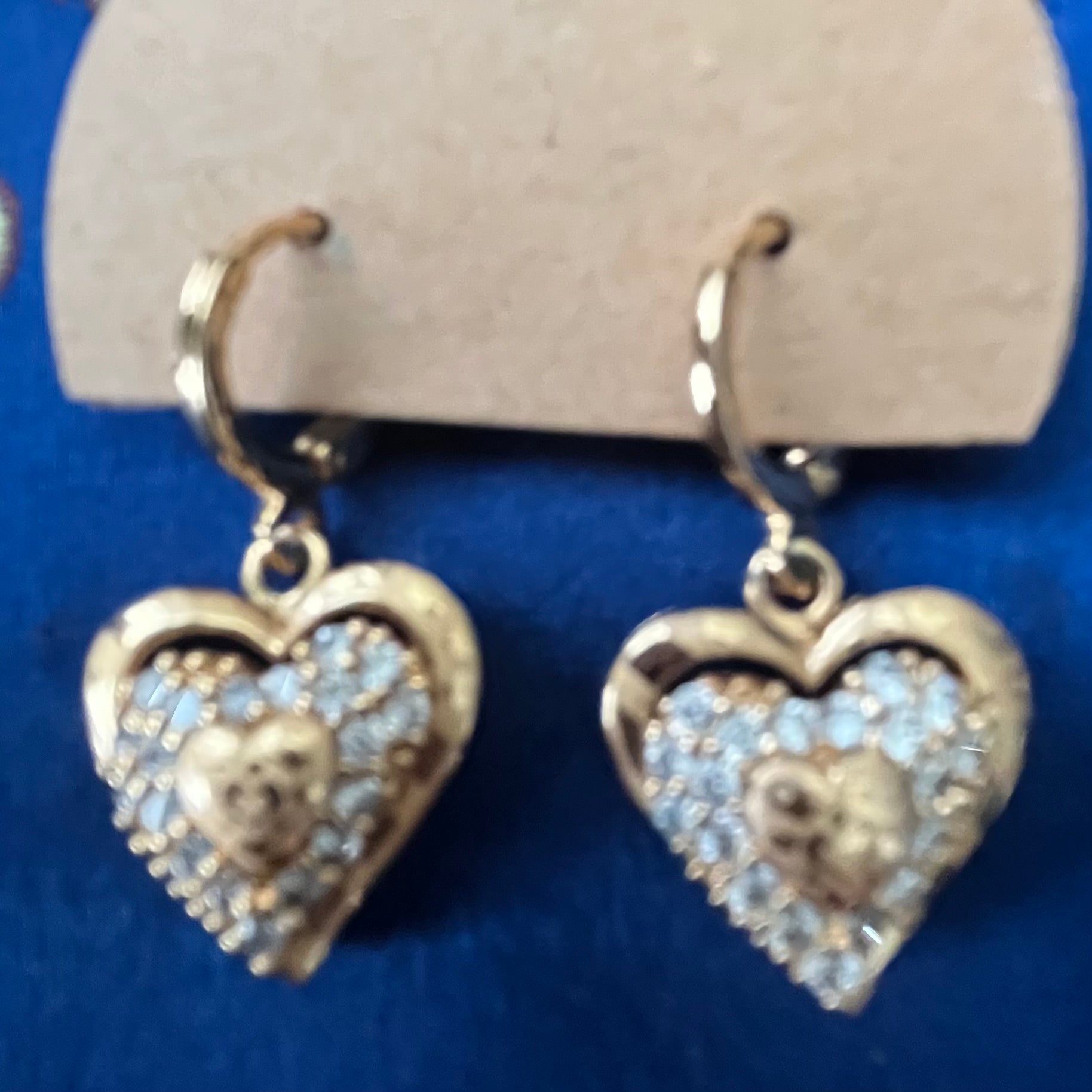 Lovely Lever-backs #131