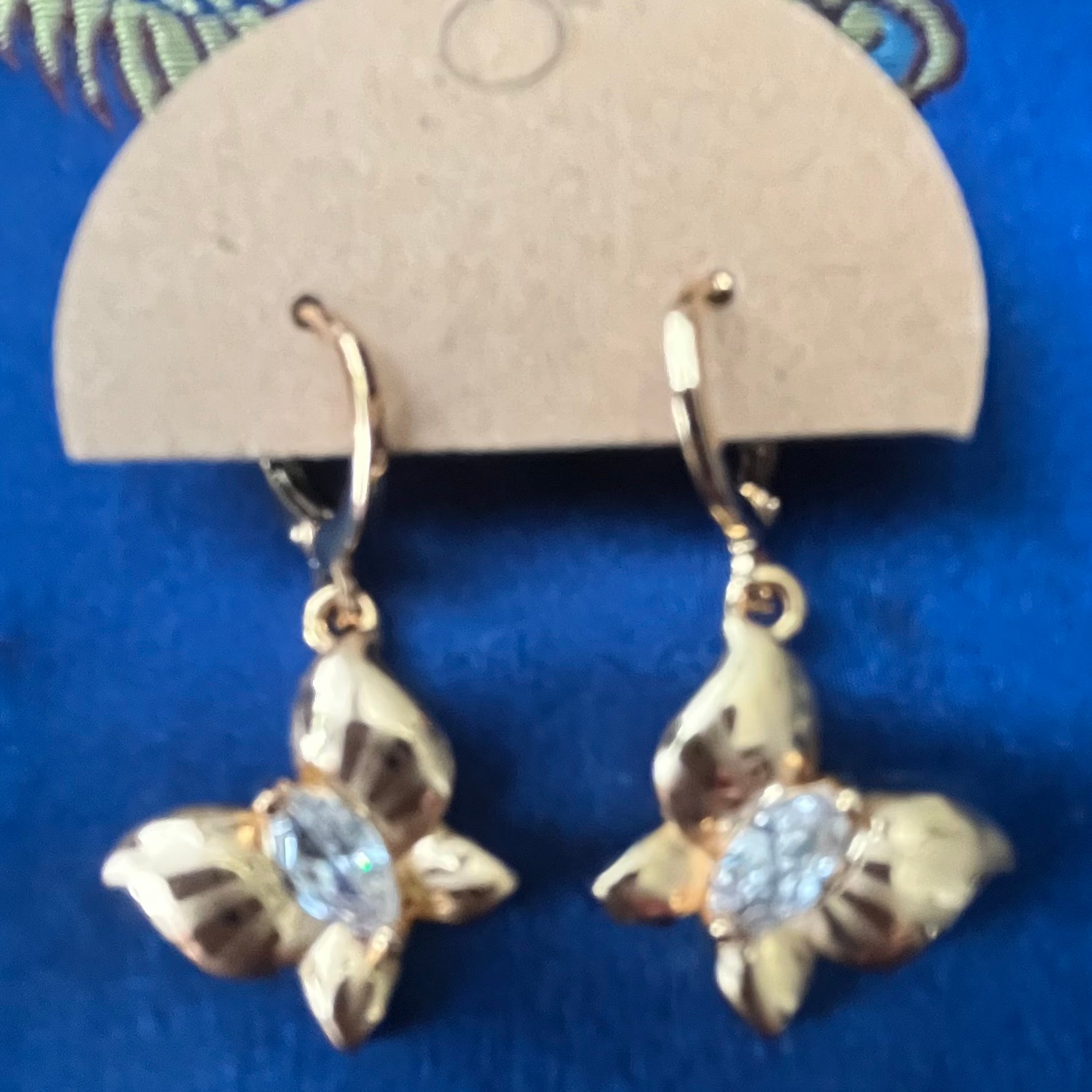 Lovely Lever-backs #134