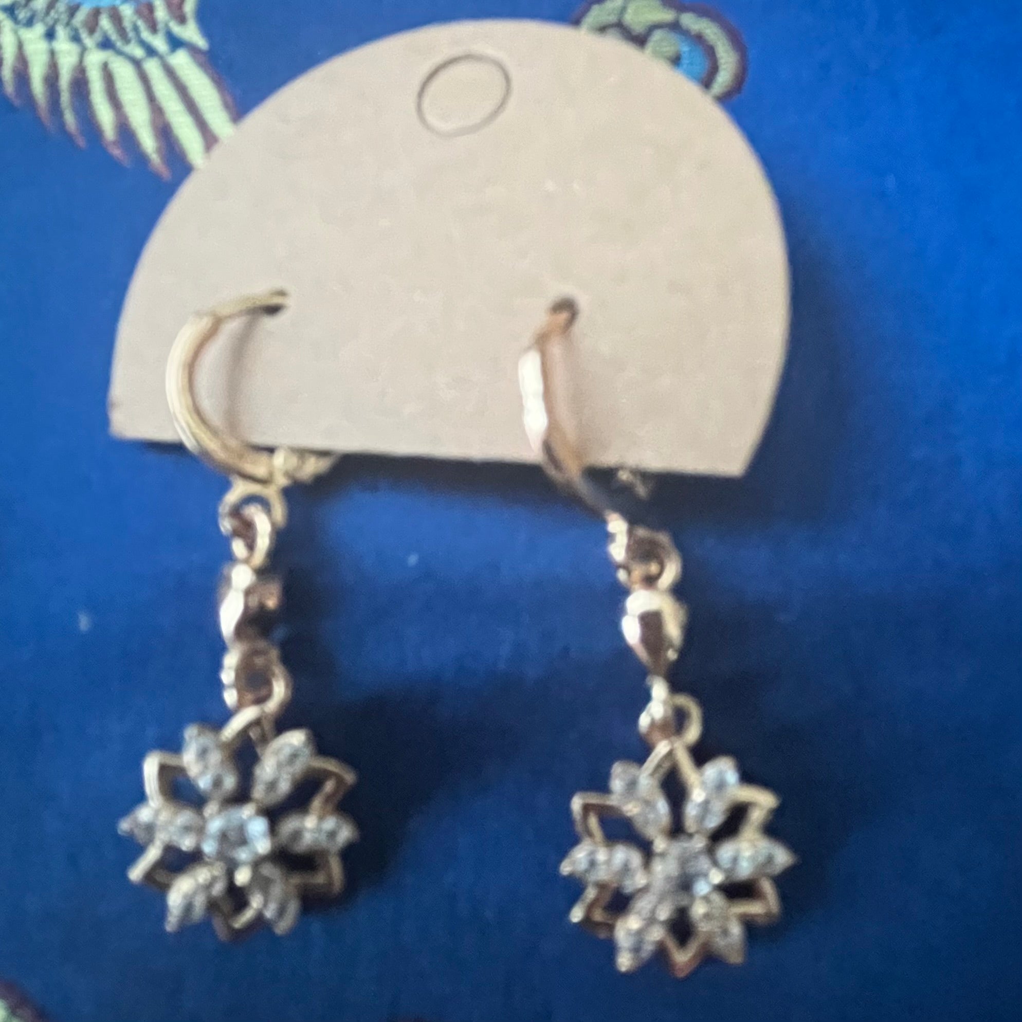 Lovely Lever-backs #146