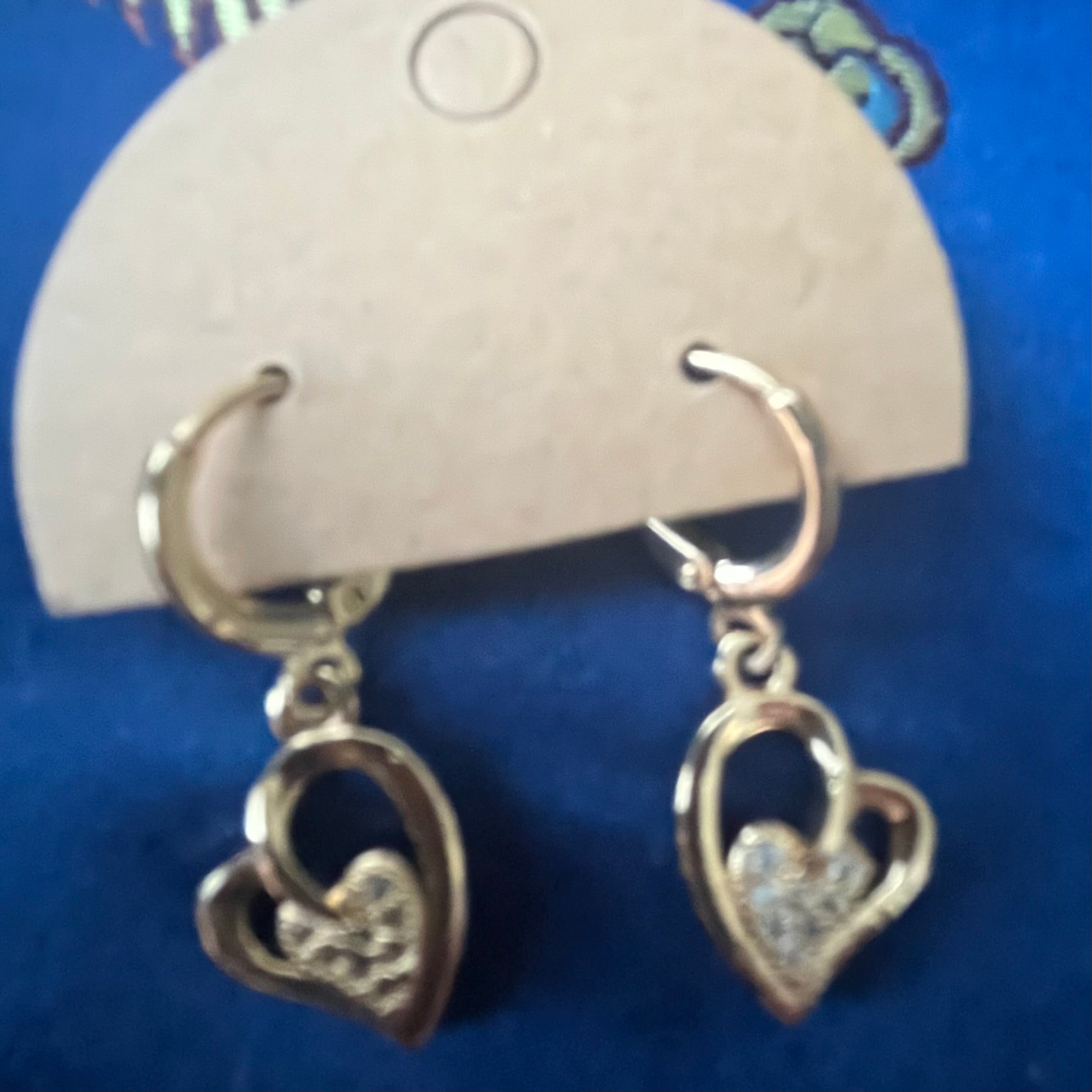 Lovely Lever-backs #151