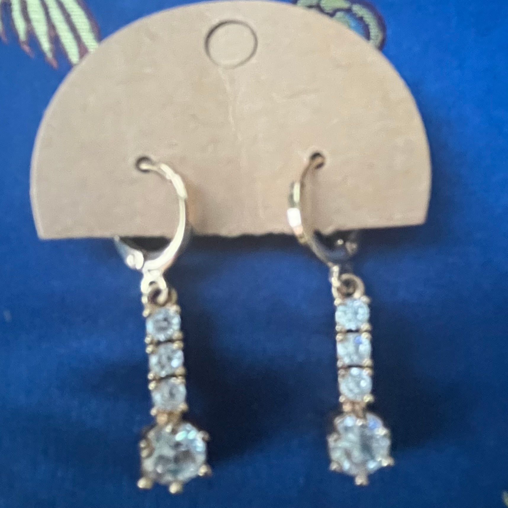 Lovely Lever-backs #152