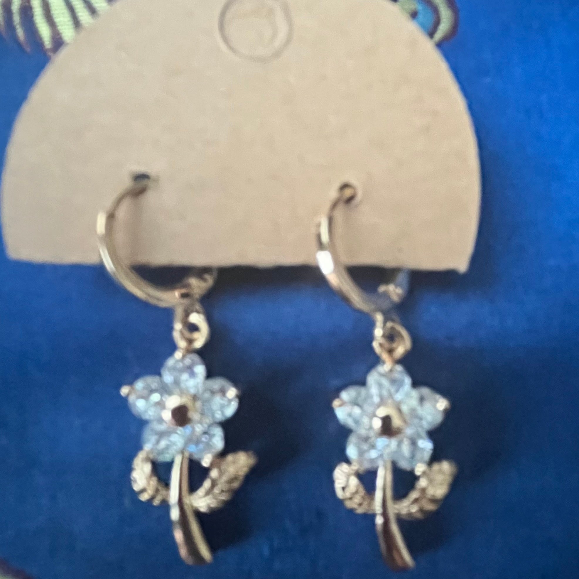 Lovely Lever-backs #153