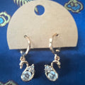 Lovely Lever-backs #154