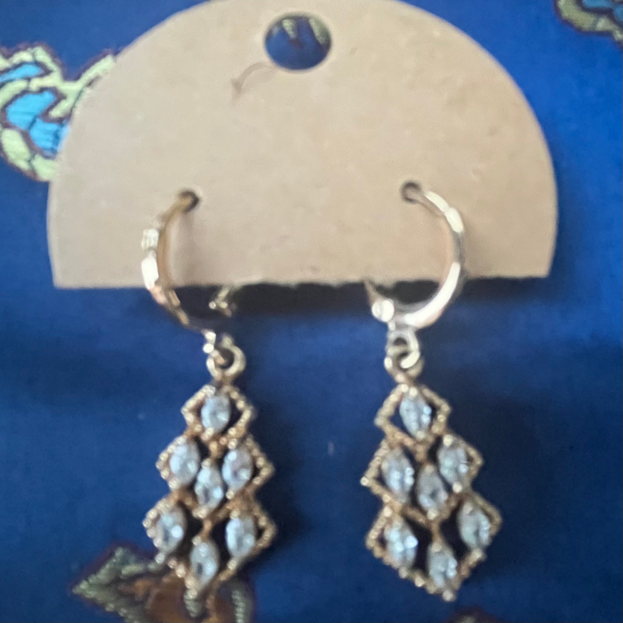Lovely Lever-backs #155