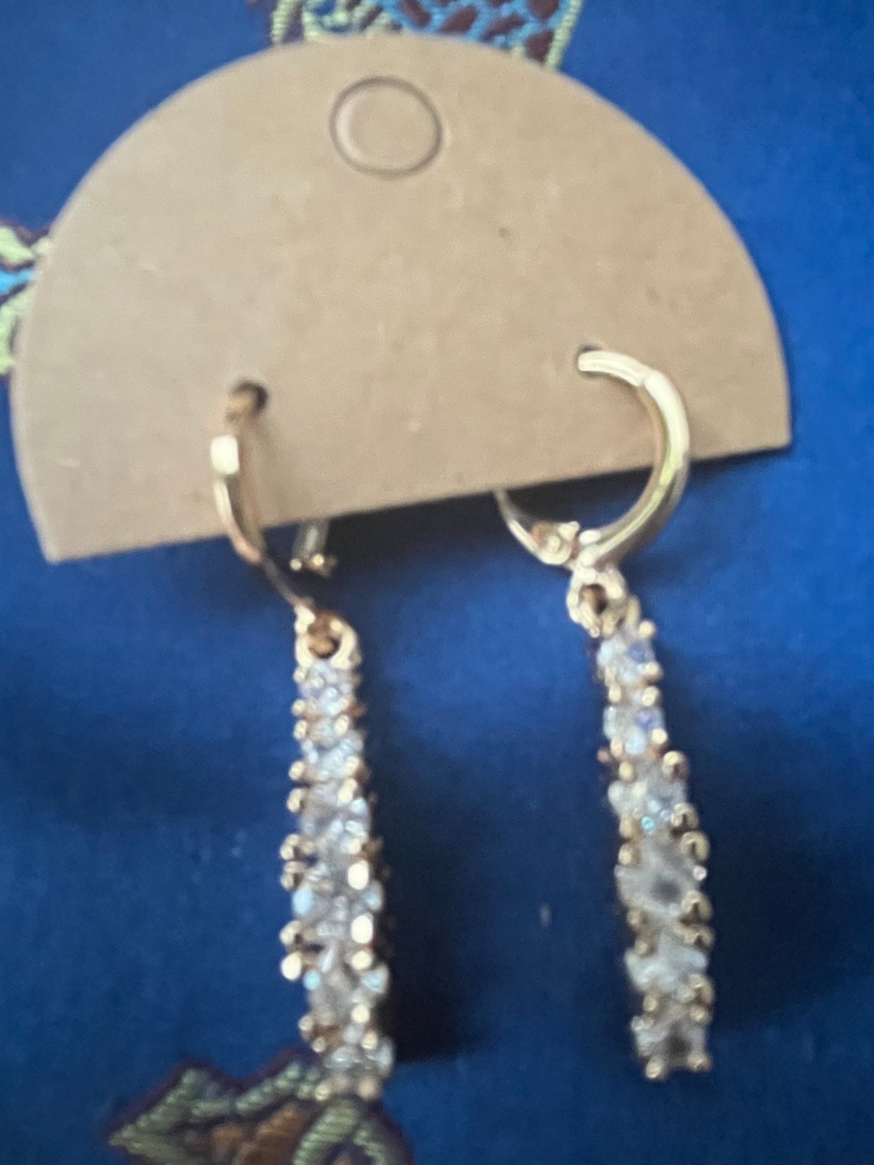 Lovely Lever-backs #156