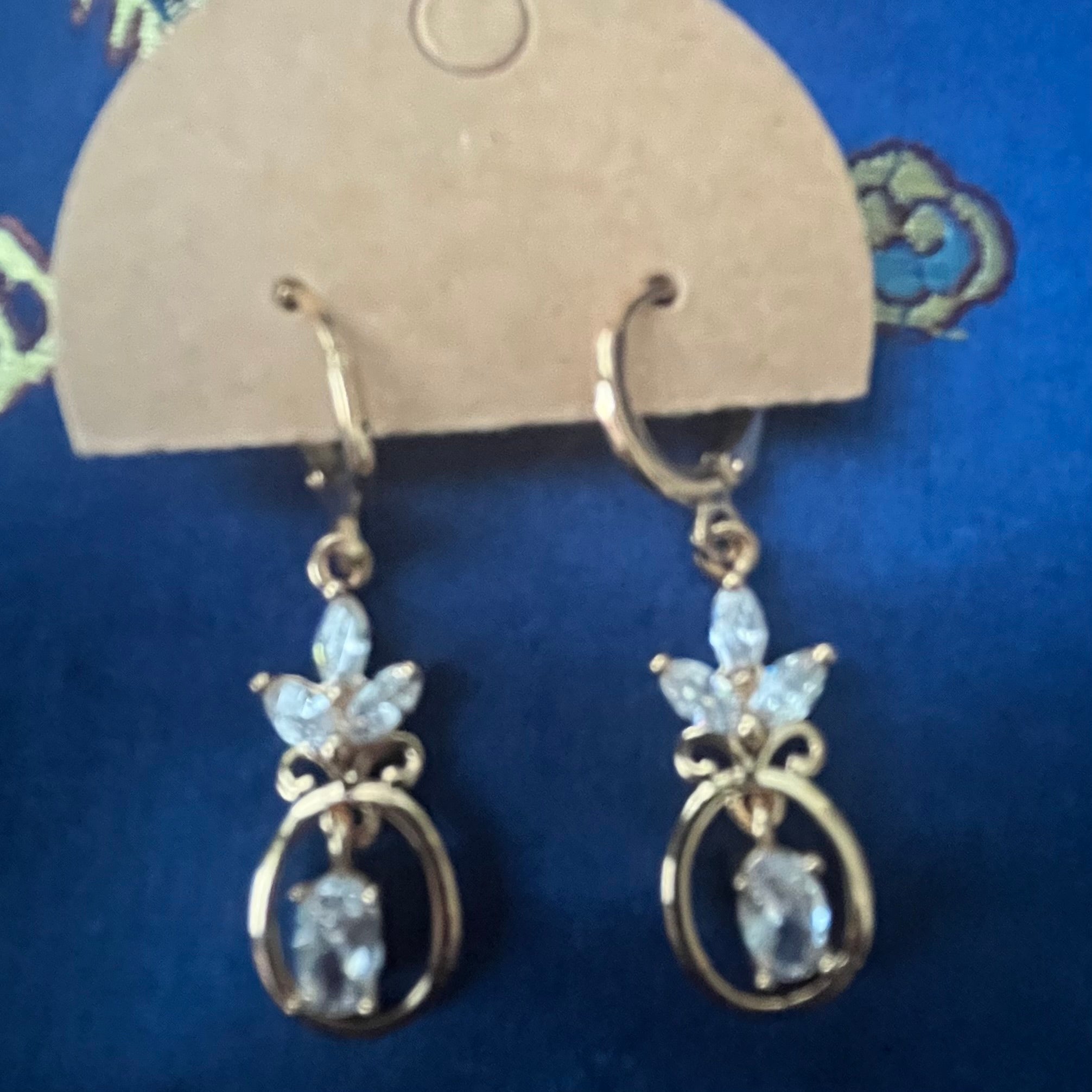 Lovely Lever-backs #157