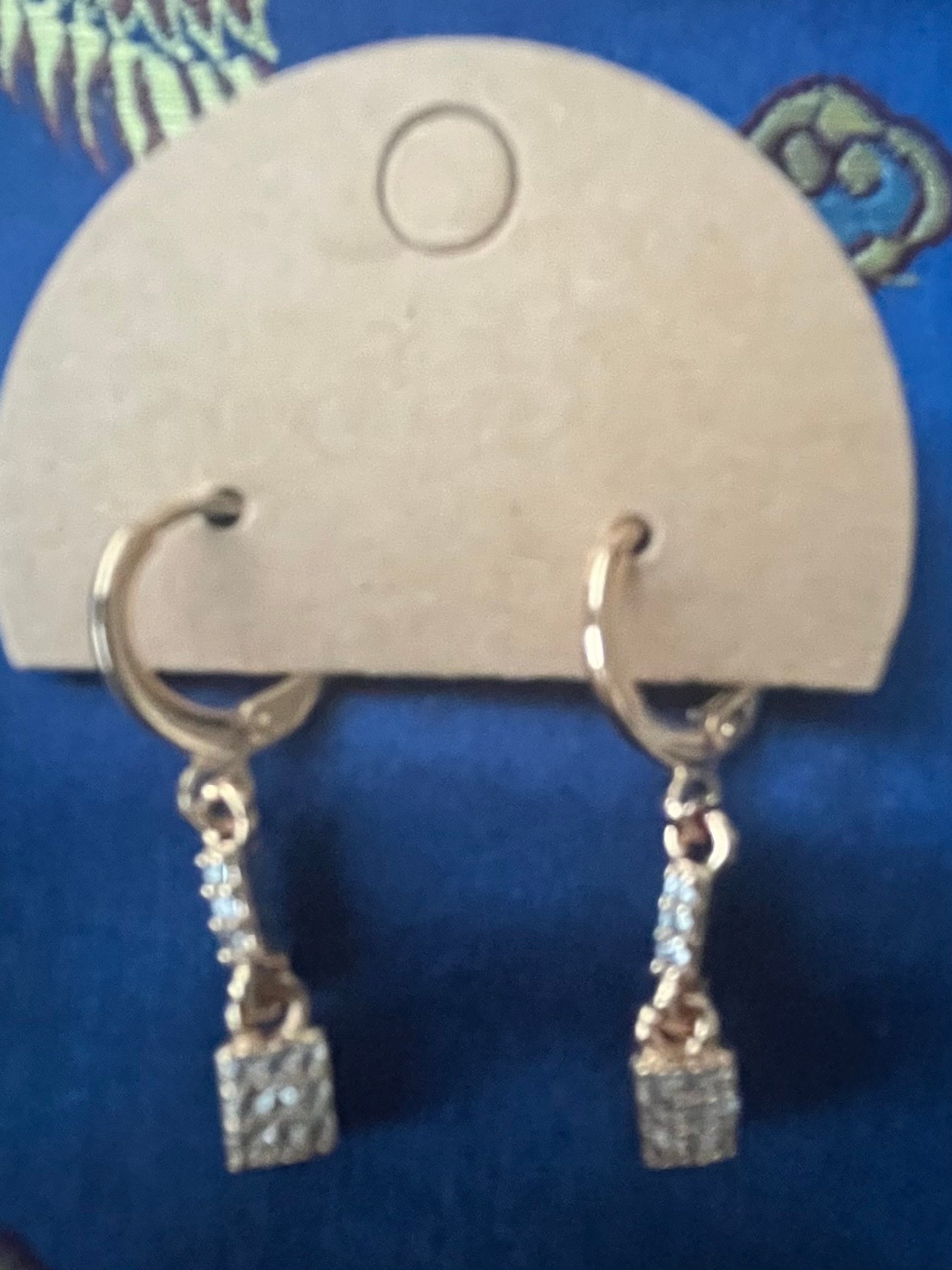 Lovely Lever-backs #167