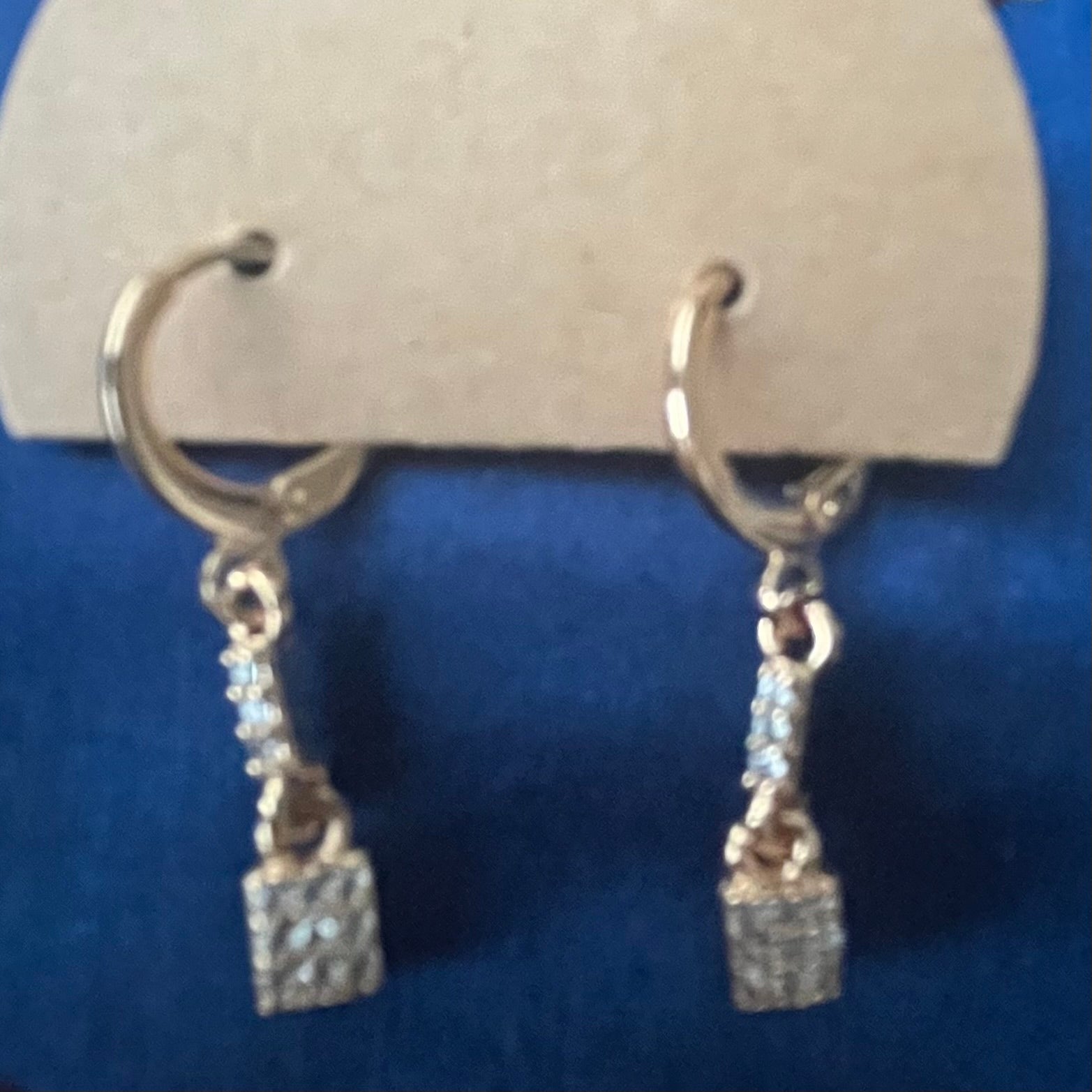 Lovely Lever-backs #167