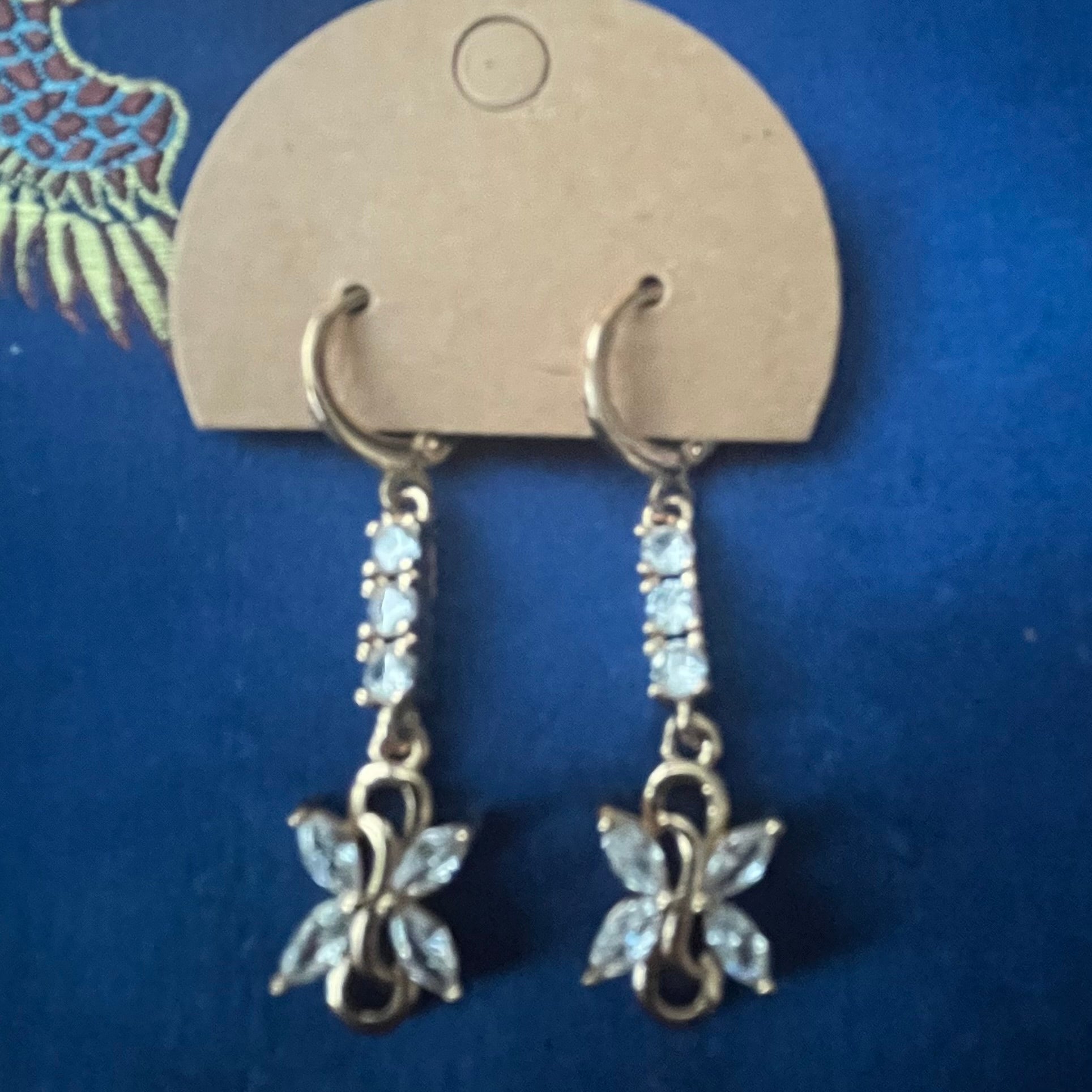 Lovely Lever-backs #169