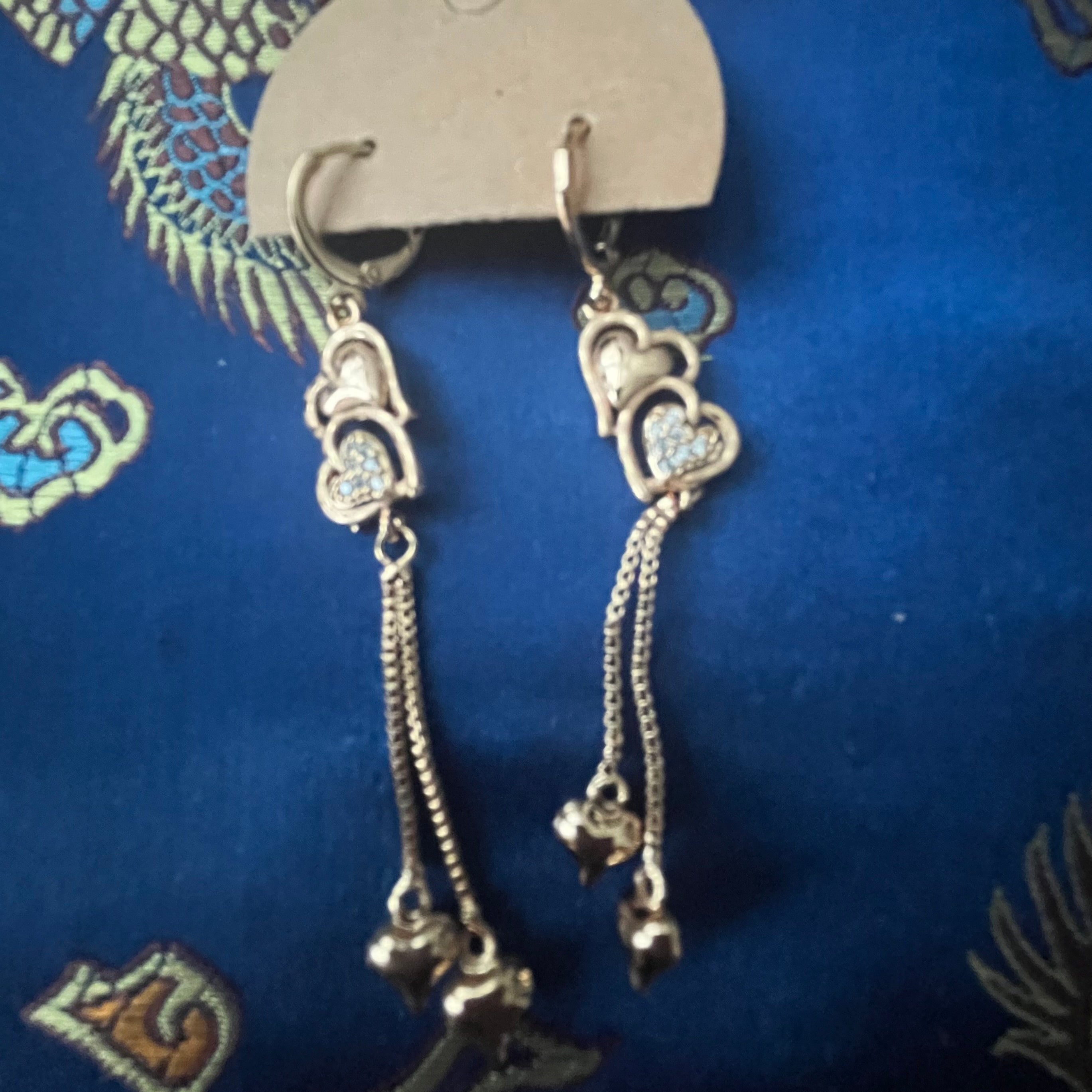 Lovely Lever-backs #171