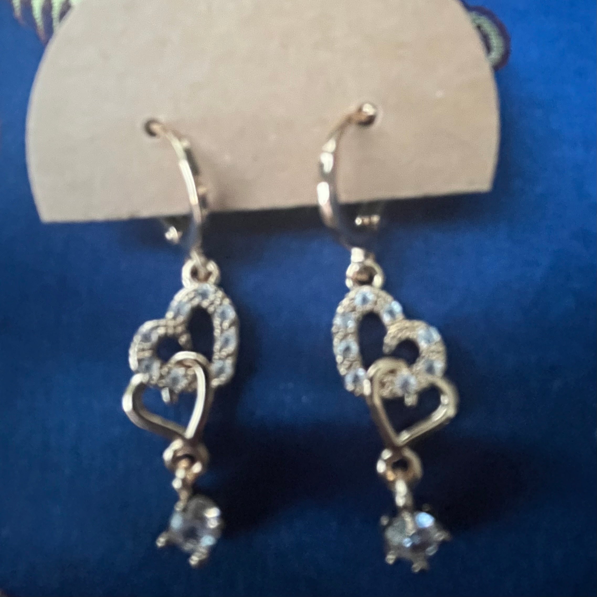 Lovely Lever-backs #175