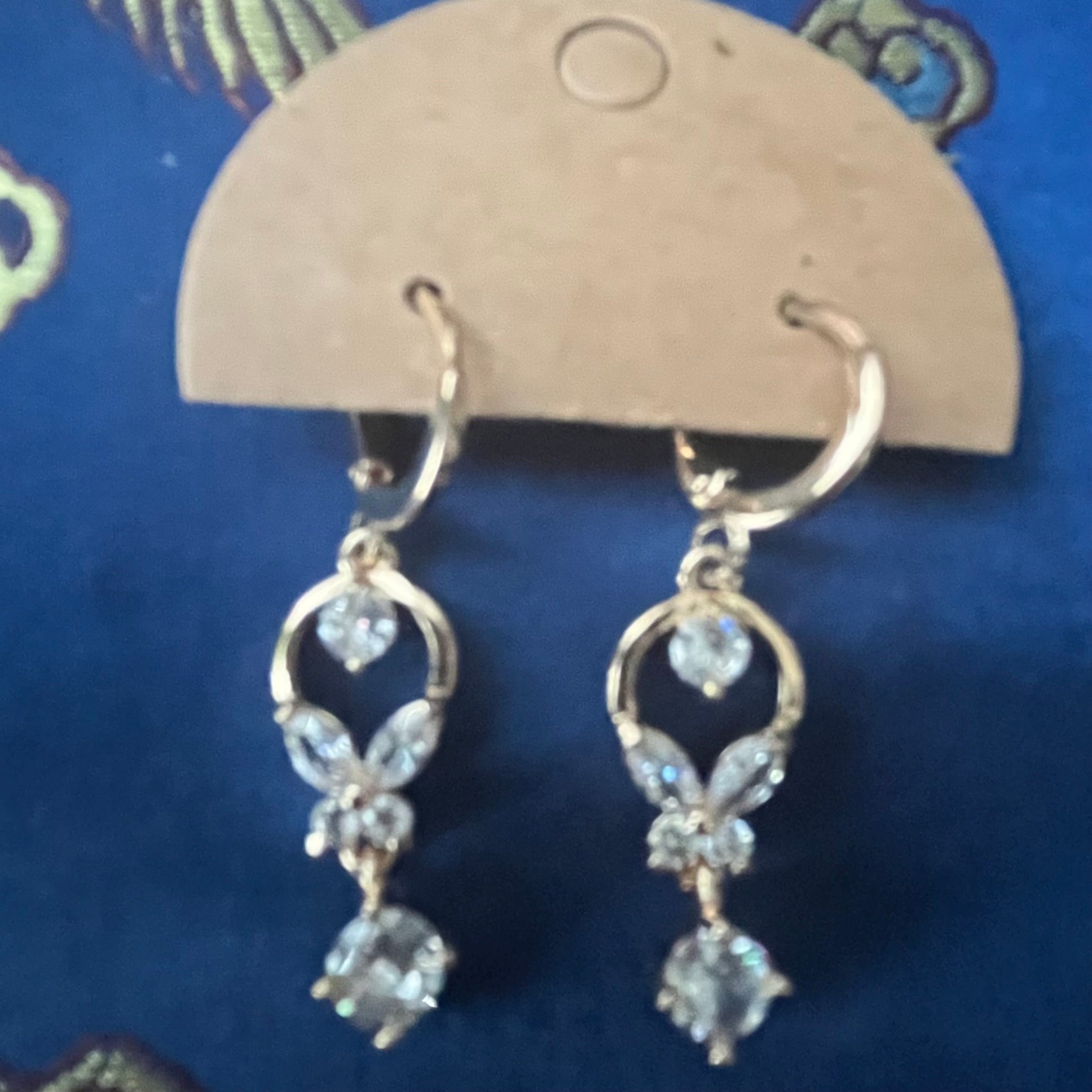 Lovely Lever-backs #177