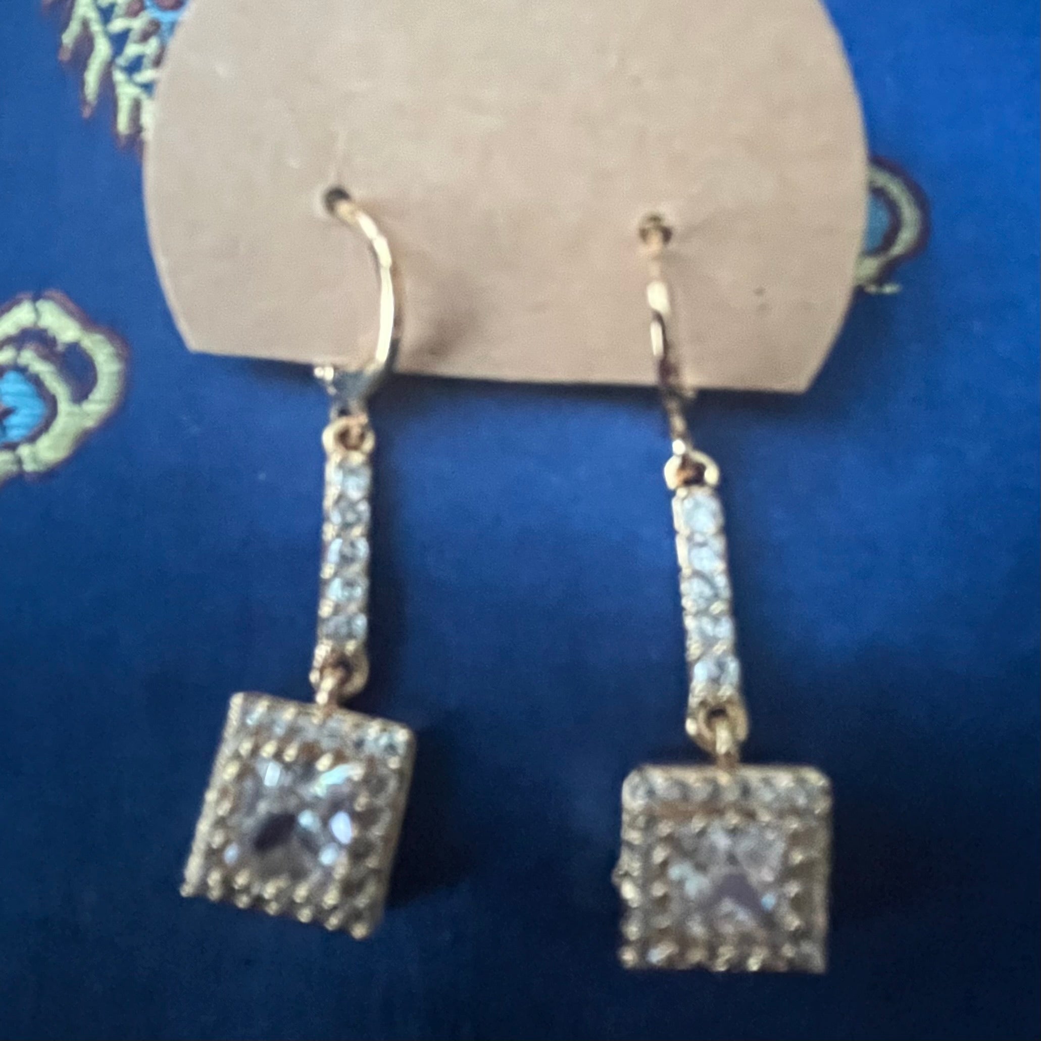 Lovely Lever-backs #179