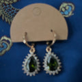 Lovely Lever-backs #018