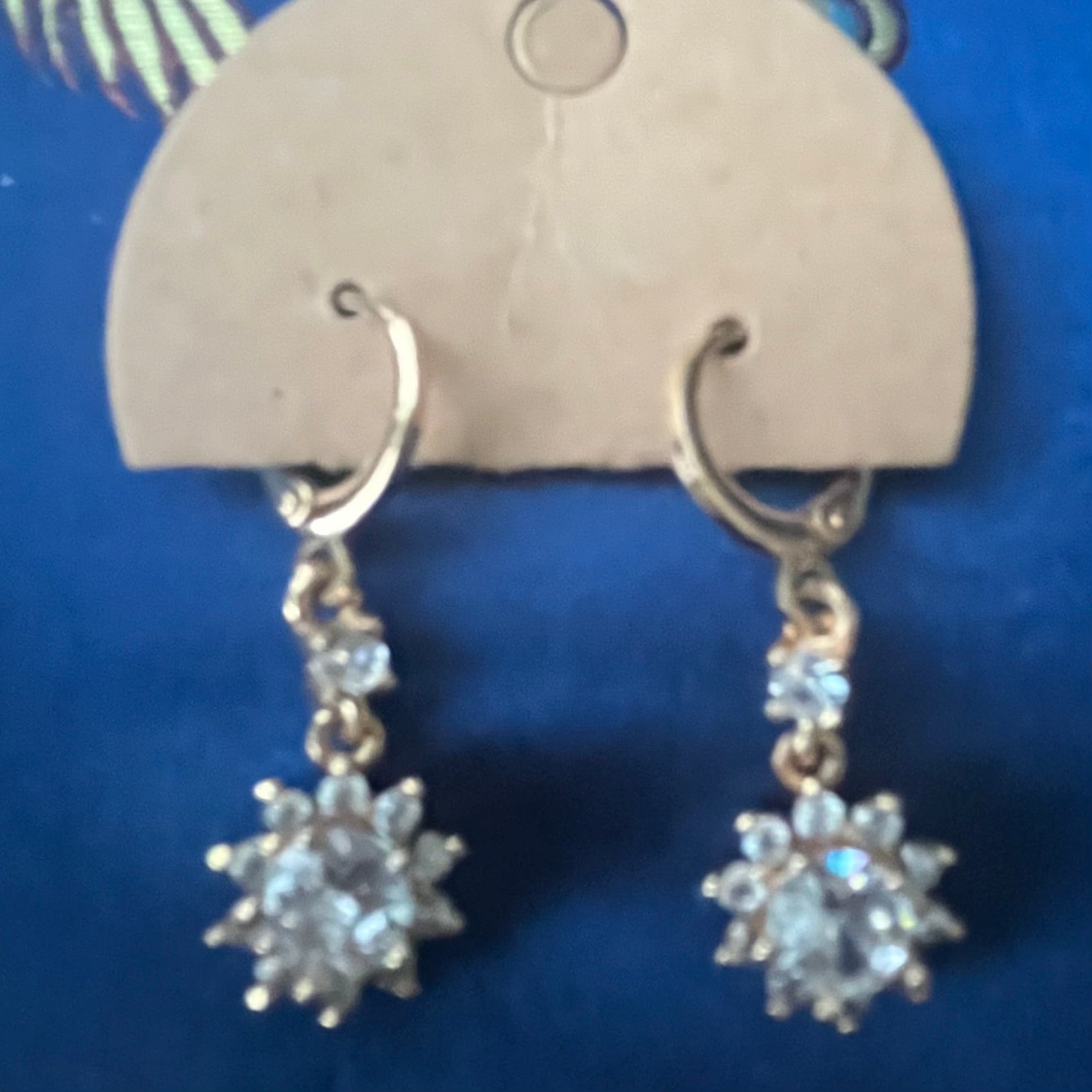 Lovely Lever-backs #180