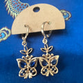 Lovely Lever-backs #027