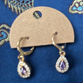Lovely Lever-backs #028