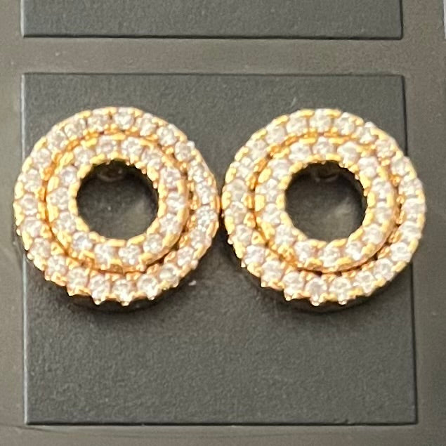 Stylish Studs #307