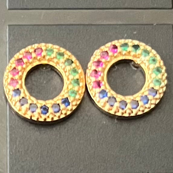 Stylish Studs #309
