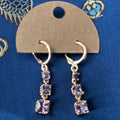 Lovely Lever-backs #031