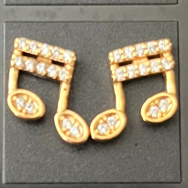 Stylish Studs #324
