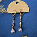 Lovely Lever-backs #033