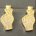 Stylish Studs #336