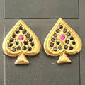 Stylish Studs #338
