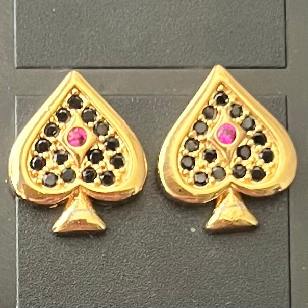 Stylish Studs #338