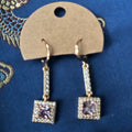 Lovely Lever-backs #034