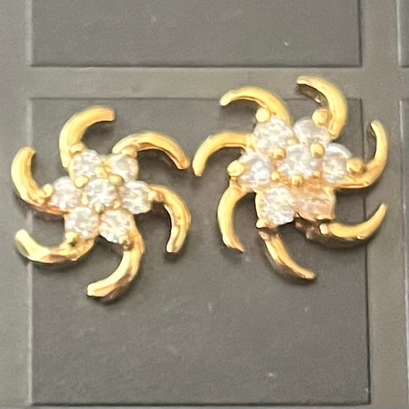 Stylish Studs #350