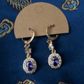 Lovely Lever-backs #036