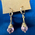 Lovely Lever-backs #043