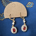 Lovely Lever-backs #008