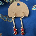 Lovely Lever-backs #010