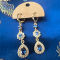 Lovely Lever-backs #024